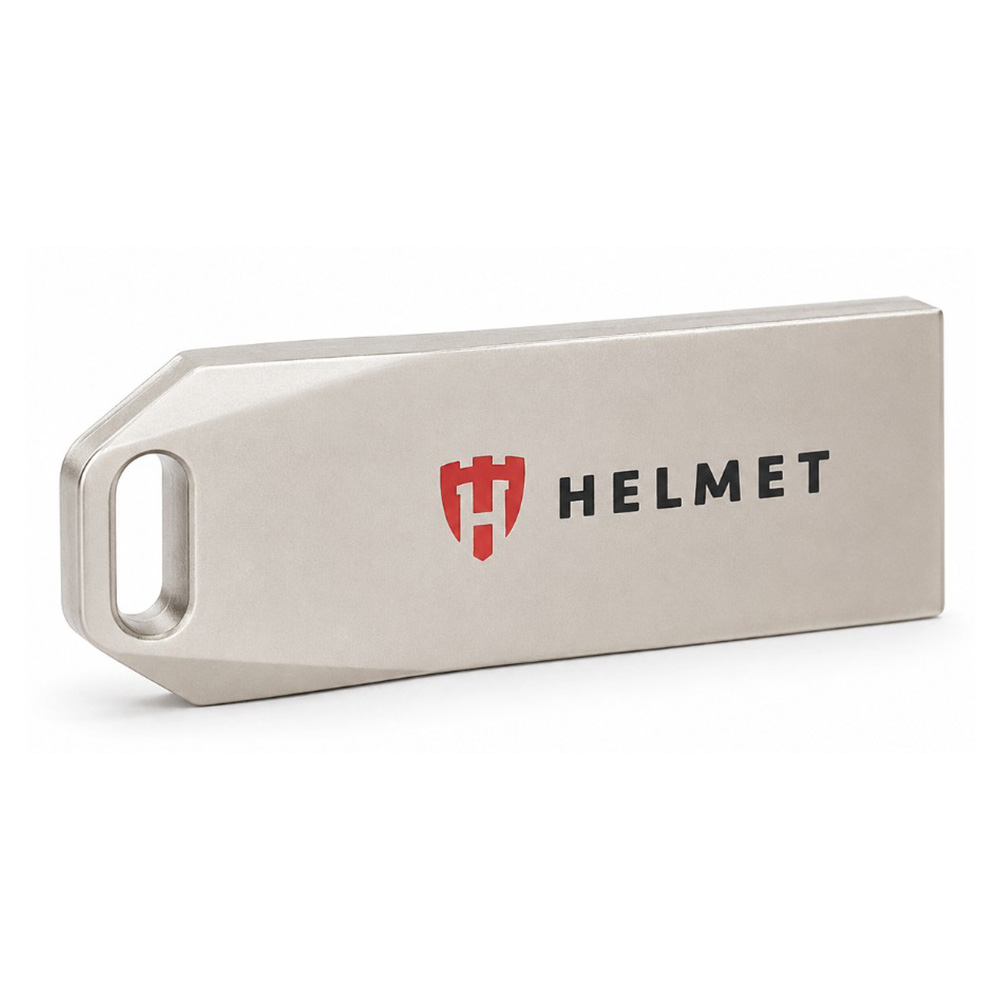 USB Флэш Helmet HMTUSB32ML128GBSL photo 3