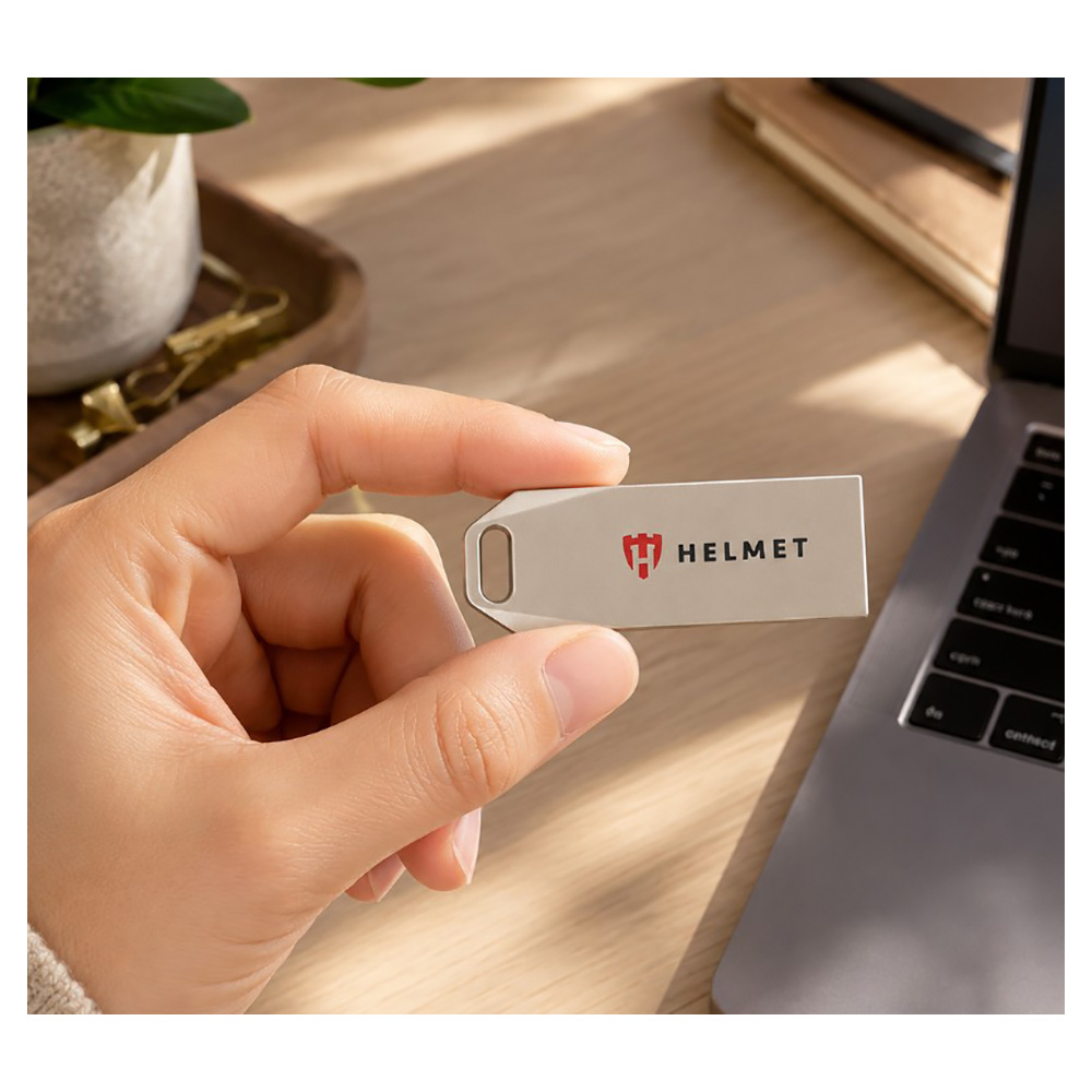 USB Флэш Helmet HMTUSB32ML128GBSL photo 6