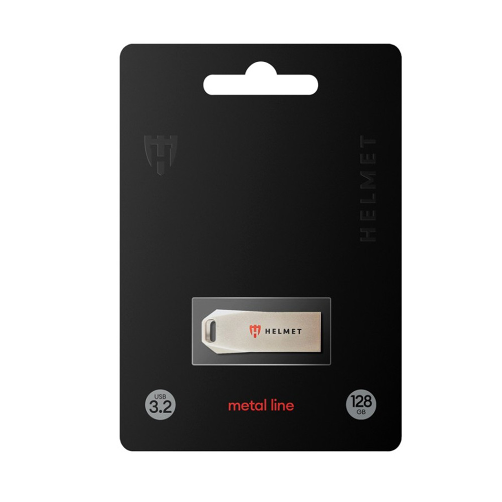 USB Флэш Helmet HMTUSB32ML128GBSL photo 7