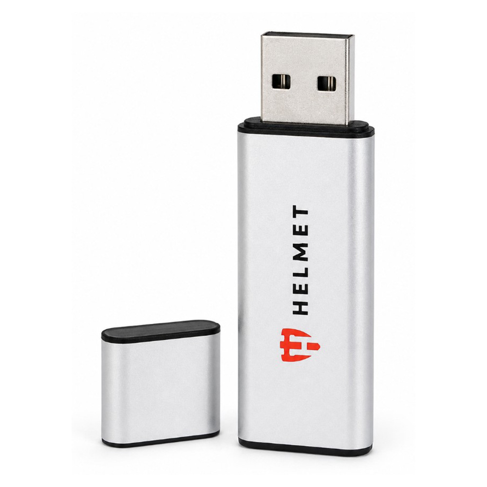 USB Флэш Helmet HMTUSB32ML256GBSL photo 3