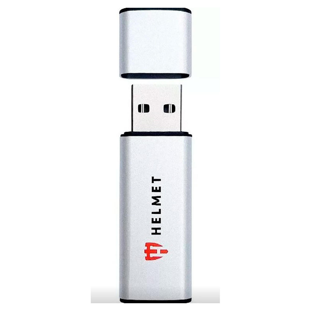 USB Флэш Helmet HMTUSB32ML256GBSL photo 4
