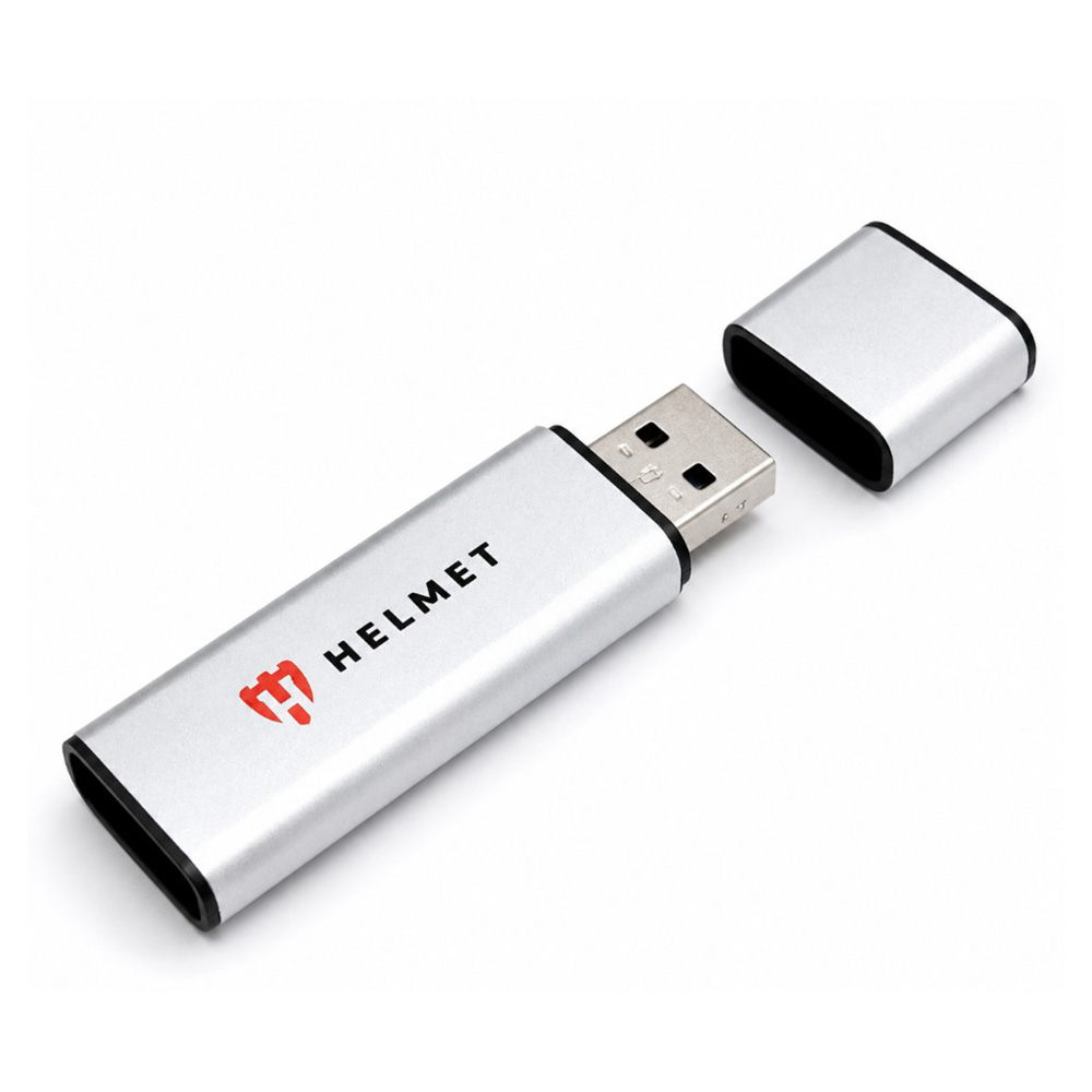 USB Флэш Helmet HMTUSB32ML256GBSL photo 6