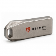 USB Flash Helmet HMTUSB32ML64GBSL thumbnav 2