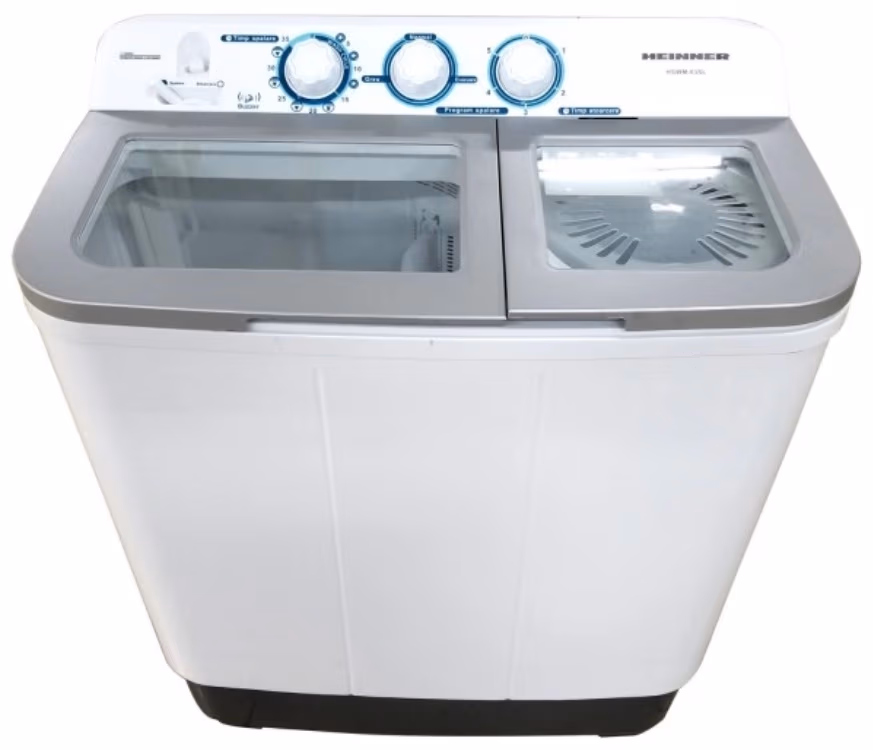 Стиральная машина полуавтомат Heinner HSWM63SL 
