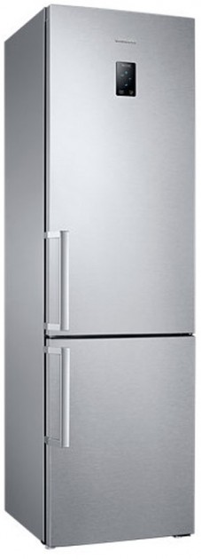 Холодильник двухдверный Samsung RB37J5340SL / 367 л / 200.6 см / A+ / Серый photo 8