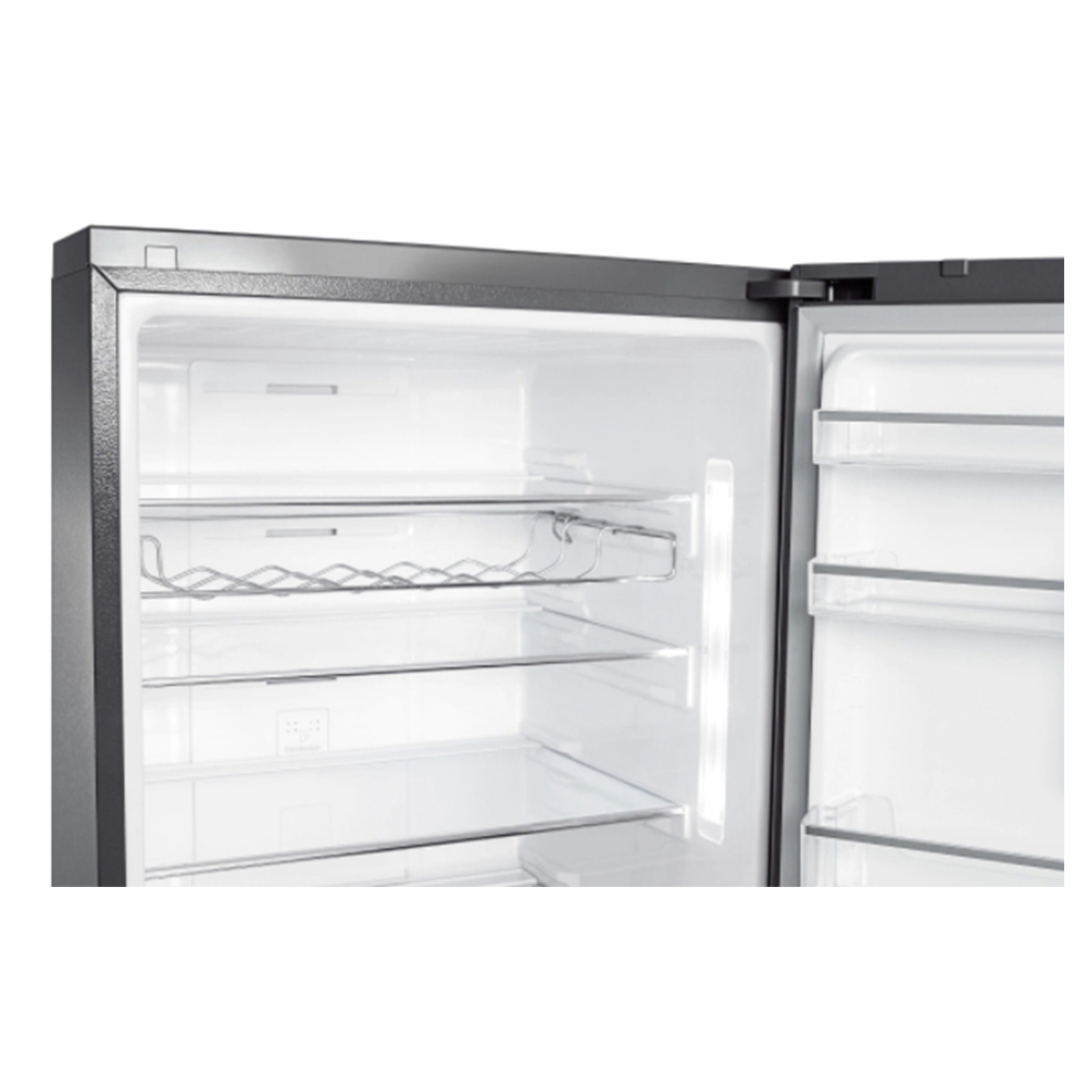 Frigider cu doua usi Samsung RL4353RBASL / 435 l / 185 cm / A++ / Gri photo 6
