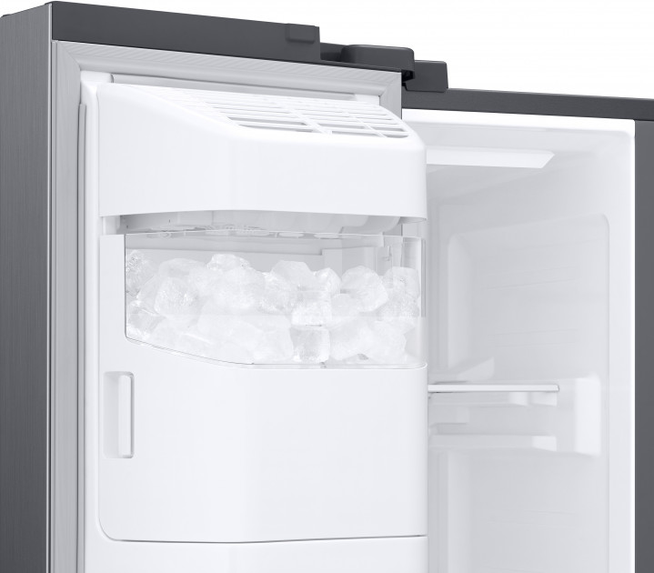 Frigider Side-by-Side Samsung RS68N8220SL/UA / 617 l / 179 cm / A+ / Gri photo 9