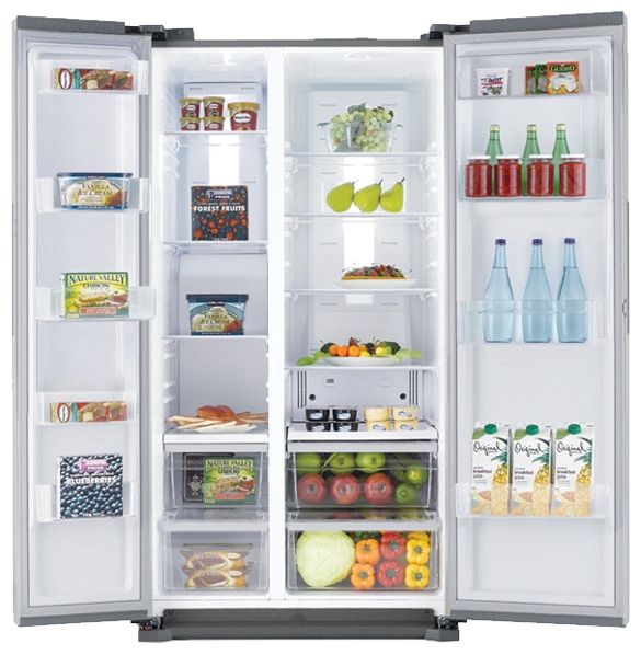 Frigider Samsung RS7528THCSL photo 2