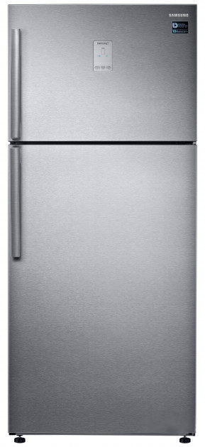 Frigider cu doua usi Samsung RT53K6330SL / 528 l / 185.5 cm / A+ / Gri photo 1