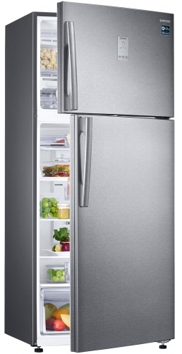 Frigider cu doua usi Samsung RT53K6330SL / 528 l / 185.5 cm / A+ / Gri photo 4