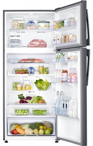 Frigider cu doua usi Samsung RT53K6330SL / 528 l / 185.5 cm / A+ / Gri photo 6