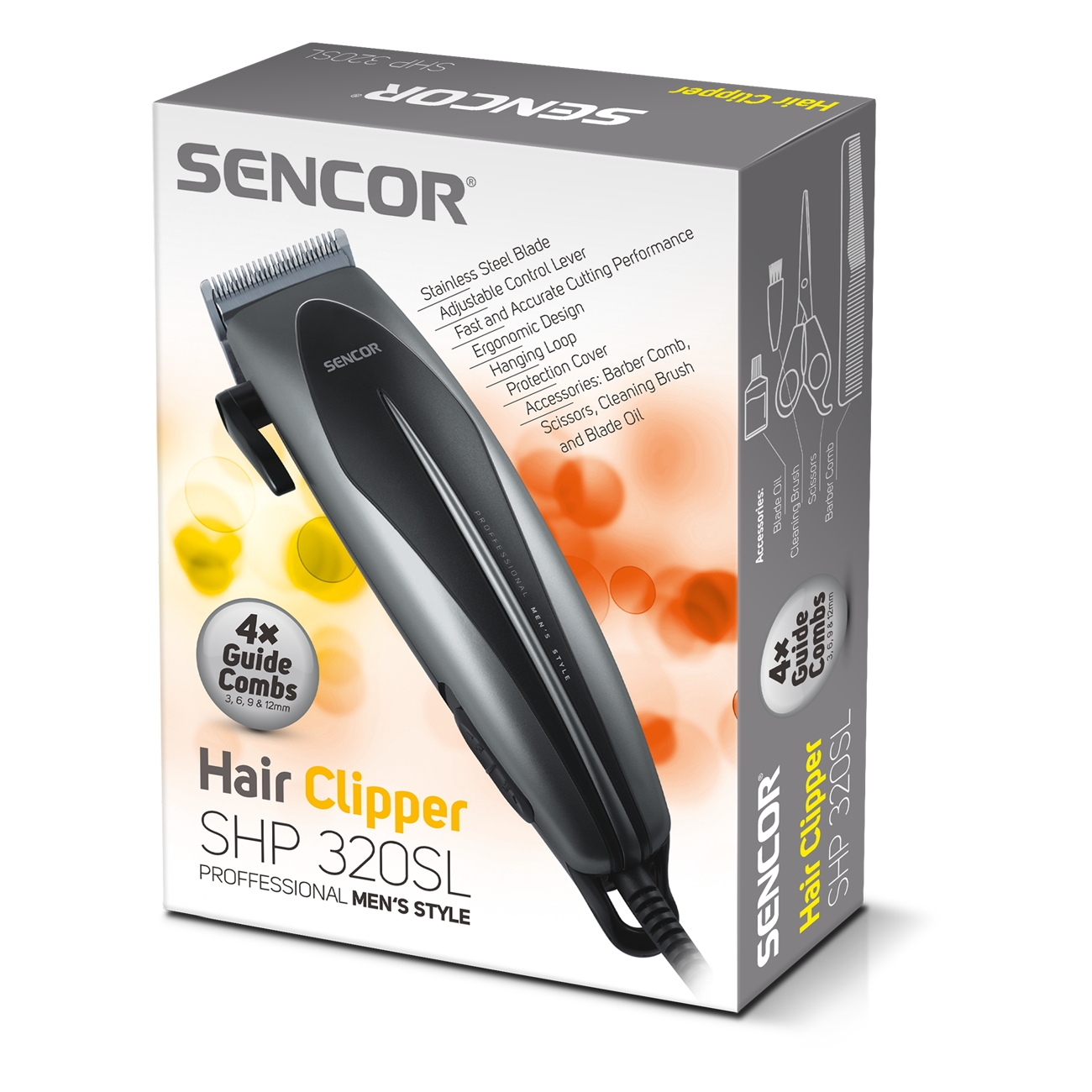 Masina de frezat Sencor SHP 320SL photo 5