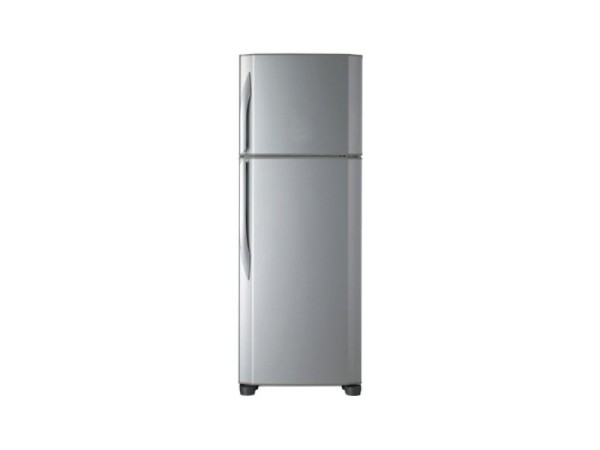 Холодильник двухдверный Sharp SJT480RSL / 397 л / 177 см / A / Серый photo 1
