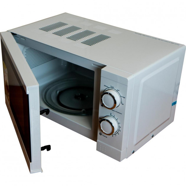 Cuptor cu microunde Vegas VME- 2020SL 700 W / 20 l / Alb photo 3