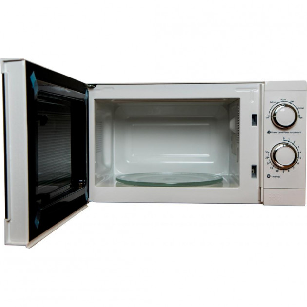 Cuptor cu microunde Vegas VME- 2020SL 700 W / 20 l / Alb photo 5