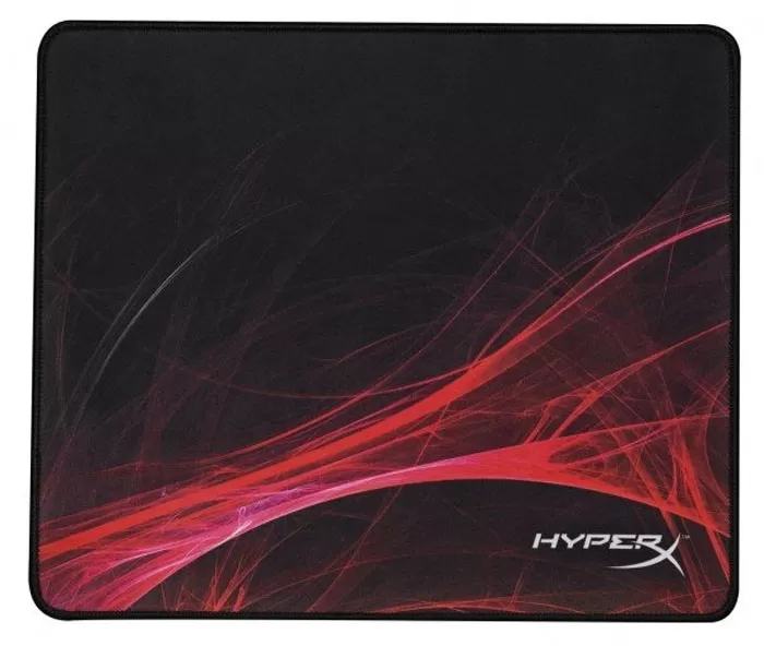 Коврик HyperX FURY Medium (HX-MPFS-S-M) photo 1 Коврик HyperX FURY Medium (HX-MPFS-S-M) photo 1