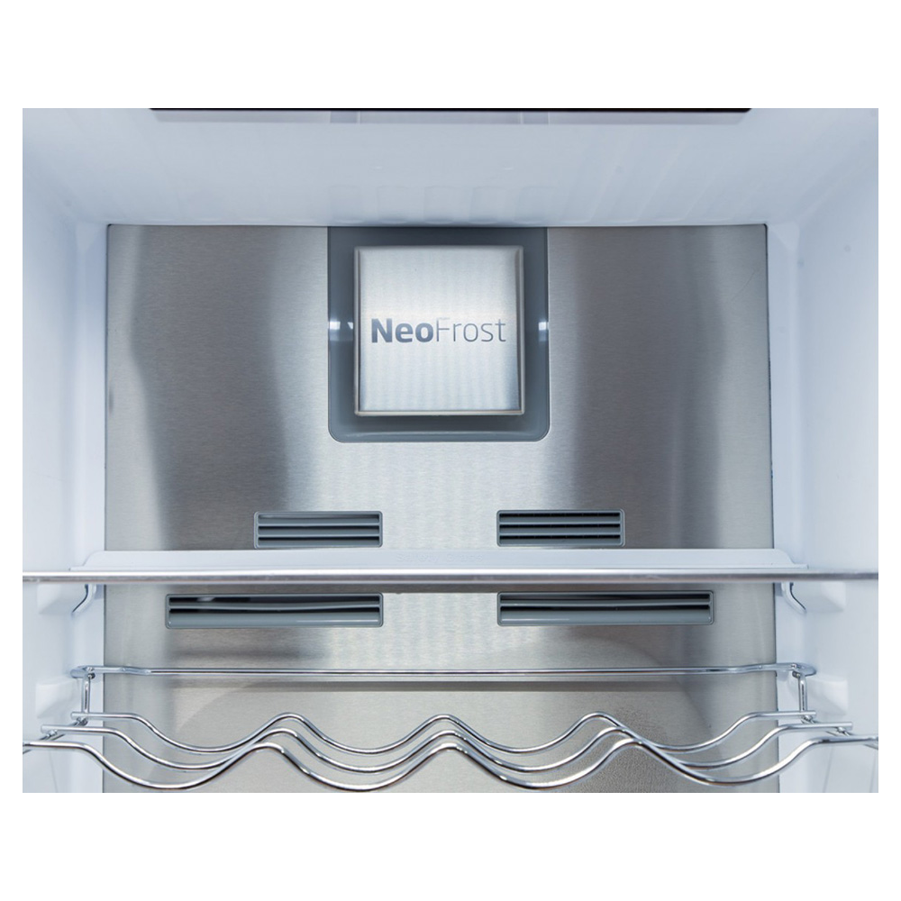 Frigider cu doua usi Beko BCHA306E4SN / 289 l / 193.5 cm / E / Alb photo 6