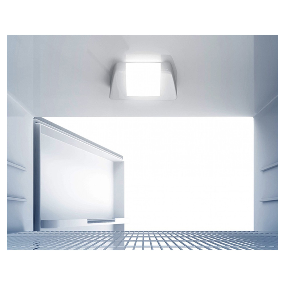 Frigider cu doua usi Beko BCHA306E4SN / 289 l / 193.5 cm / E / Alb photo 7