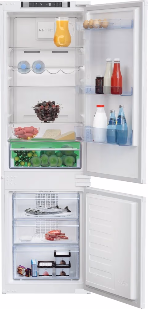 Frigider Beko BCNA275E31SN 