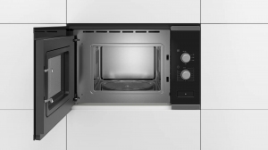 Cuptor cu microunde Bosch BFL520MSO thumbnav 2