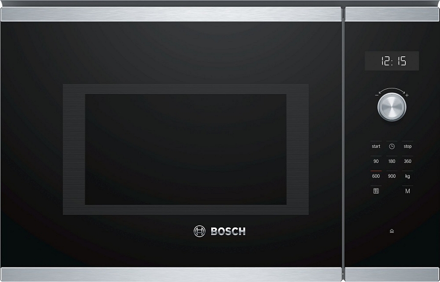 Микроволновая печь Bosch BFL554MSO photo 