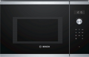 Микроволновая печь Bosch BFL554MSO thumbnav