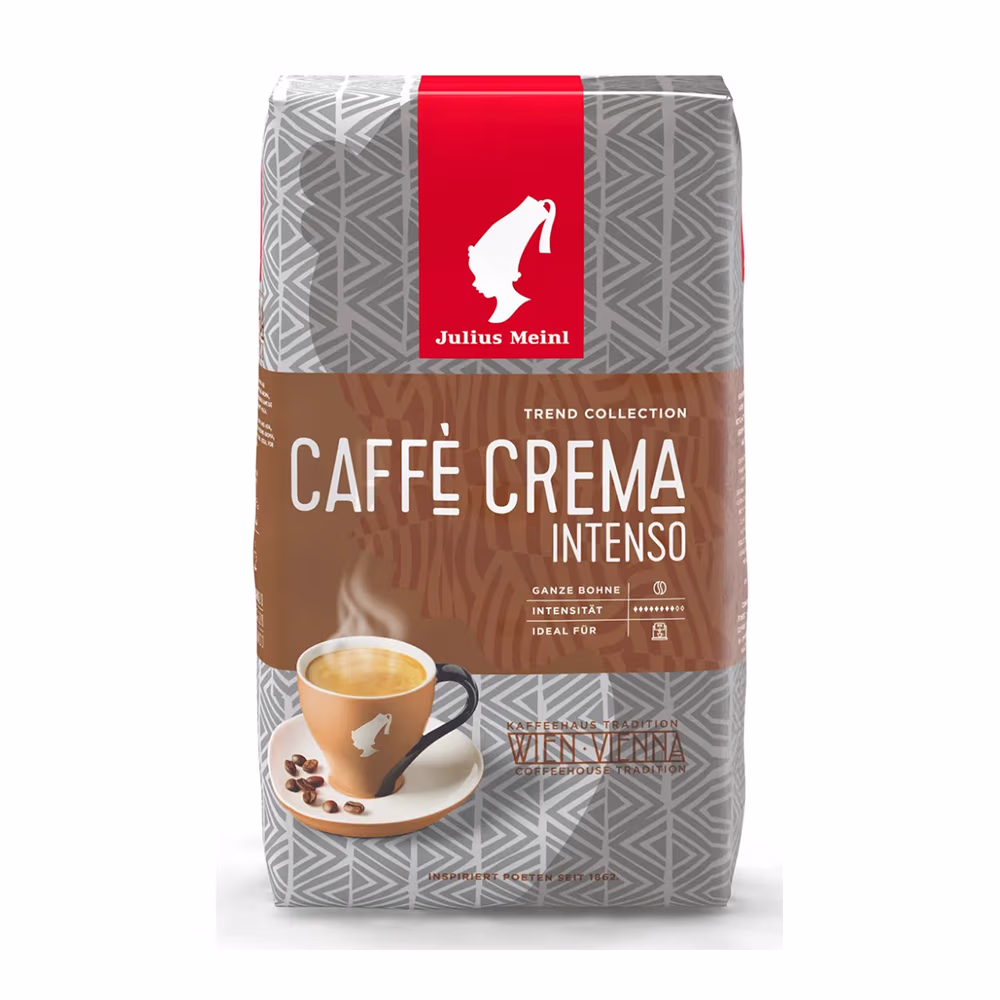 Кофе Julius Meinl CaffeCremaIntenso 