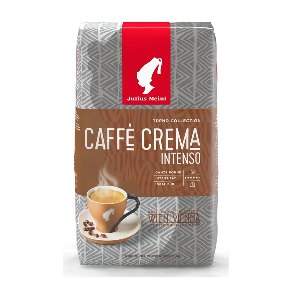 Cafea Boabe Julius Meinl CAFFECREMAINTENSO 1000gr photo 1