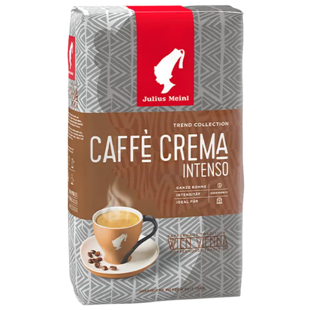 Cafea Boabe Julius Meinl CAFFECREMAINTENSO 1000gr photo 2