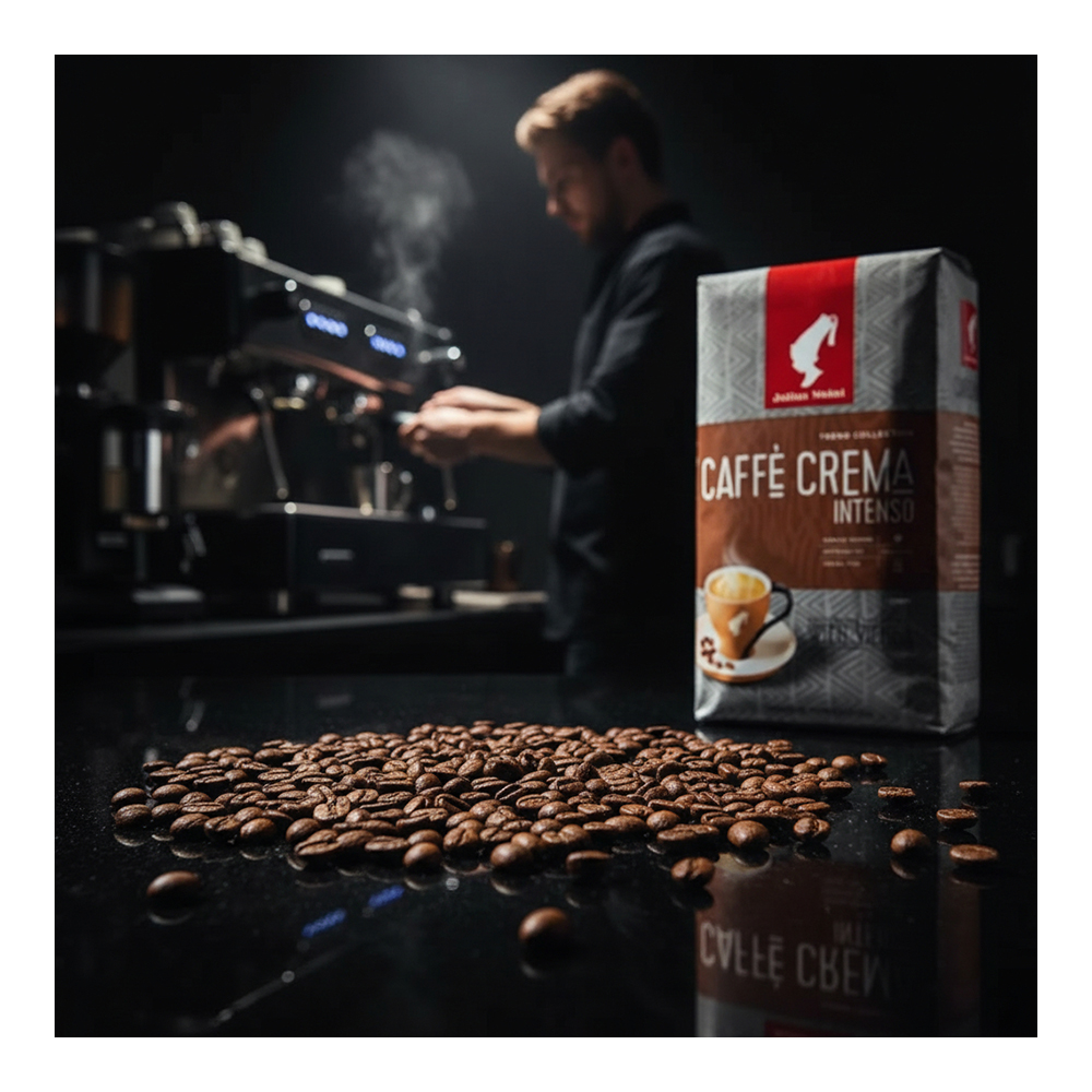 Cafea Boabe Julius Meinl CAFFECREMAINTENSO 1000gr photo 6