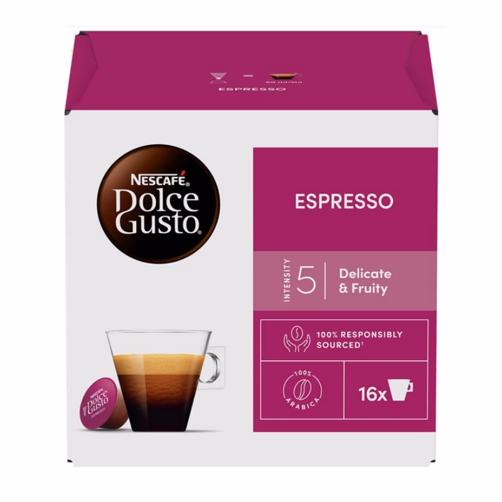 Cafea Nescafe Dolce Gusto Espresso 