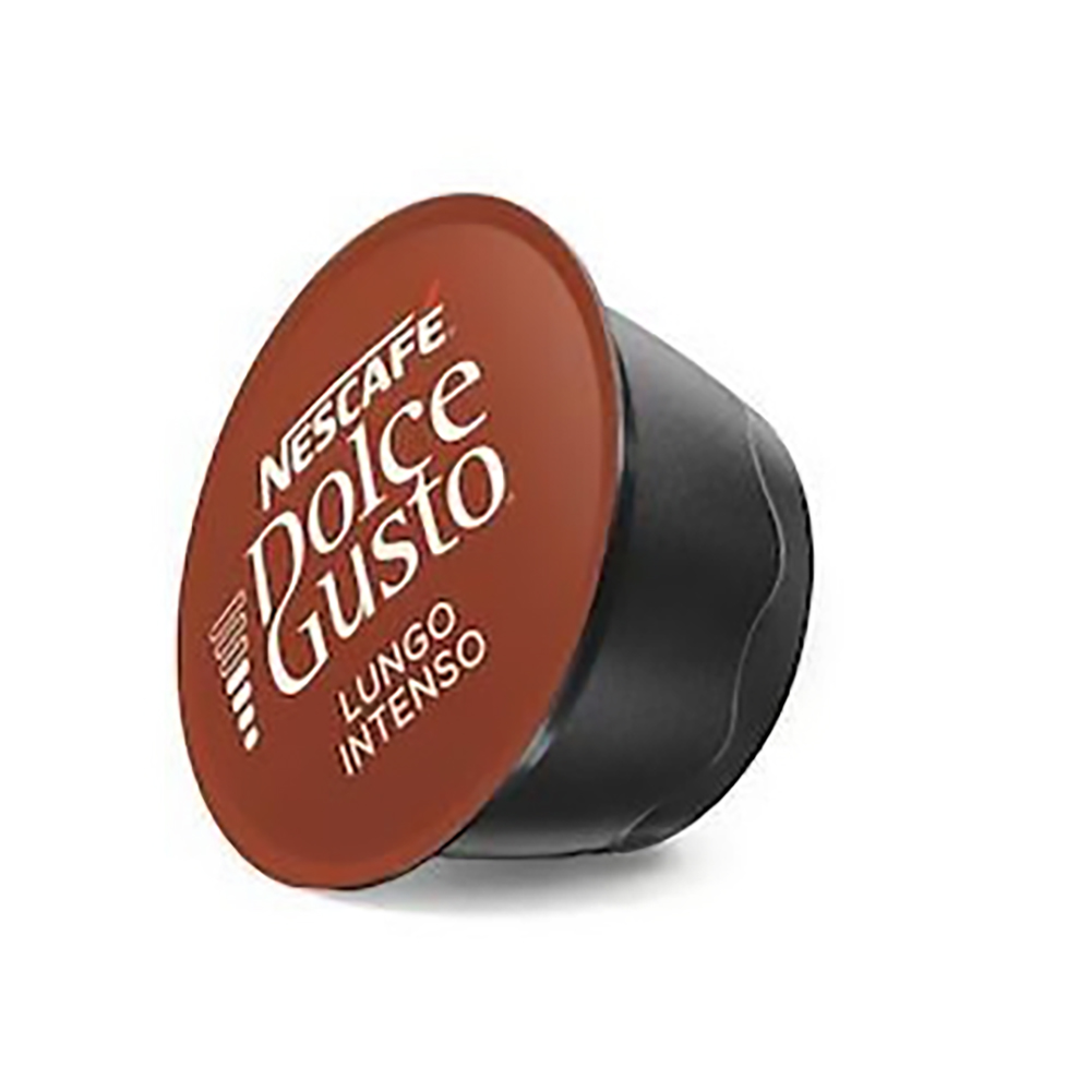 Кофе Капсулы Nescafe LUNGOINTENSO гр photo 2