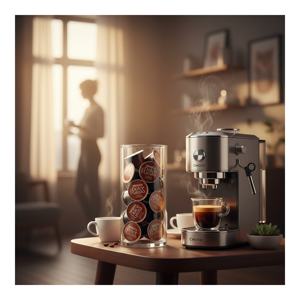 Кофе Капсулы Nescafe LUNGOINTENSO гр photo 7