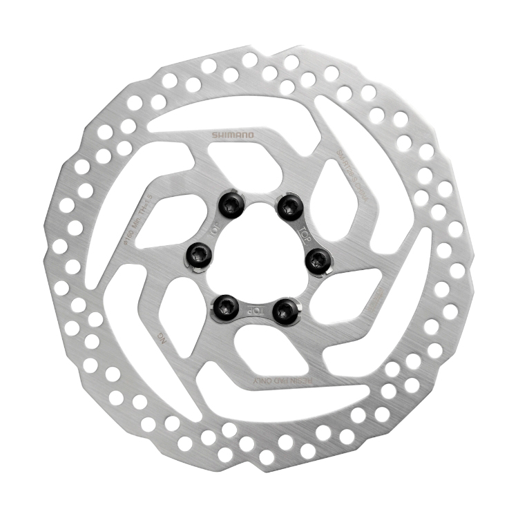 Тормозные диски SHIMANO ROTOR  DISC BRAKE, SM-RT26 photo 2