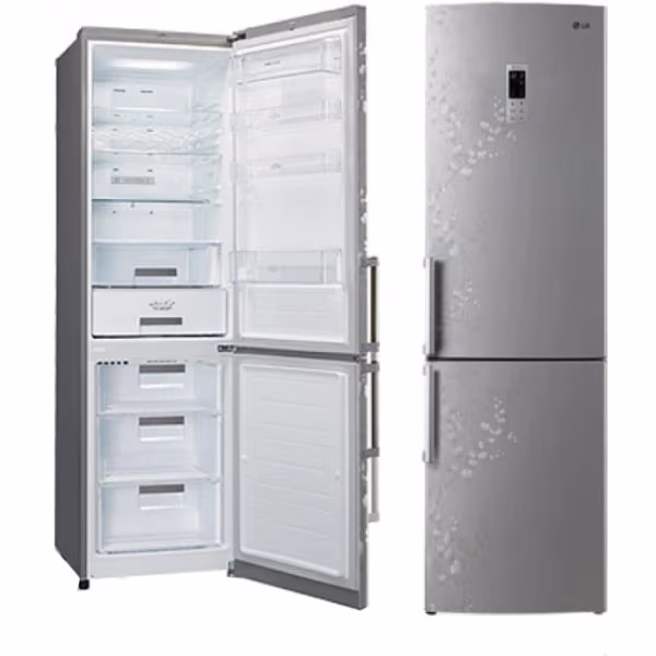 Frigider LG GAB489BVSP 