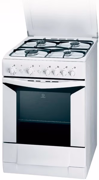 Aragaz pe gaz Indesit  K6G20WRsp 