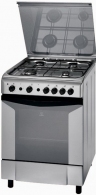 Aragaz pe gaz Indesit  K6G21SXsp thumbnav 1
