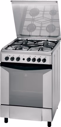 Газовая плита Indesit  K6G52SXsp