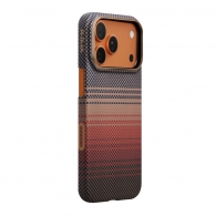 Чехол Pitaka Case for  iPhone 17 Pro, Sunset (KI1702SP) thumbnav 1