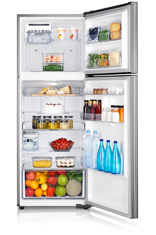 Frigider Samsung RT38FDAADSP photo 2
