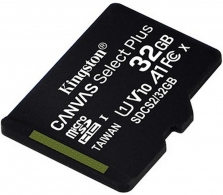Карта памяти MicroSD Kingston Canvas Select Plus 32GB thumbnav 2