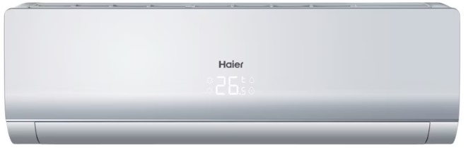 Кондиционер Haier  1U25S2SQ 9000 BTU / 25 м2 / Инверторный / Wi-Fi R32 / A++ photo 3
