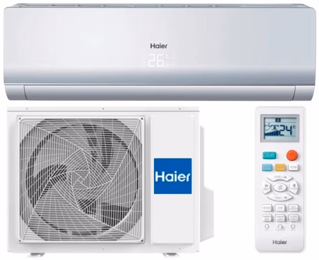 Кондиционер Haier  1U35S2SQ 