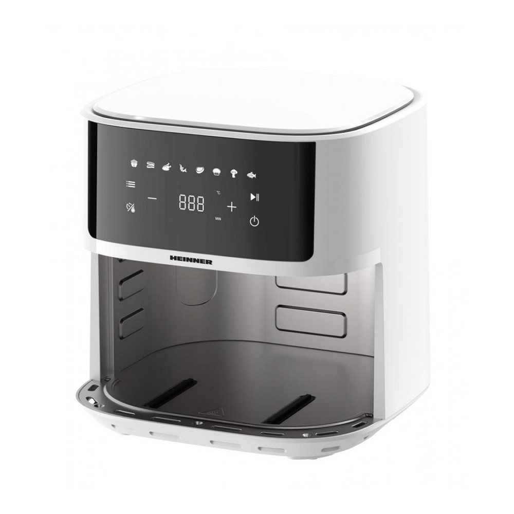 Аэрогриль Heinner HAF-B6WH17SQ photo 3