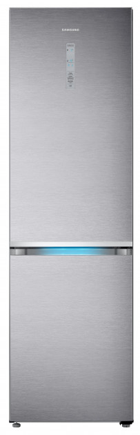 Frigider cu doua usi Samsung RB41R7847SR / 410 l / 202 cm / A+  photo 1