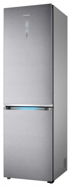 Frigider cu doua usi Samsung RB41R7847SR / 410 l / 202 cm / A+  photo 6
