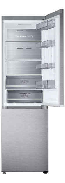 Frigider cu doua usi Samsung RB41R7847SR / 410 l / 202 cm / A+  photo 8