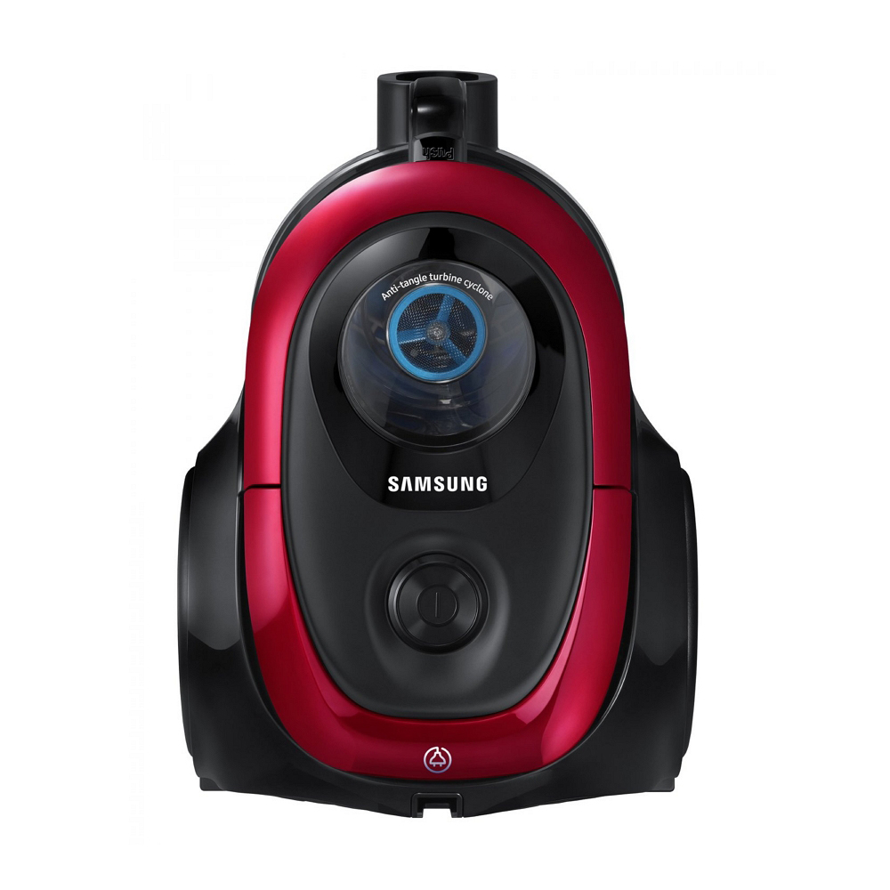 Aspirator cu container Samsung VC07M2110SR / 700W / Rosu-negru photo 2