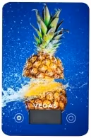 Кухонные весы Vegas VKS7725KSR, 5 кг, C рисунками