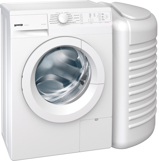 Стиральная машина Gorenje W62Y2SR 6 кг / 800 об/мин / A++ / Белый photo 1